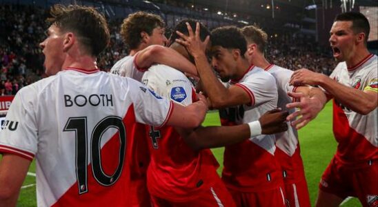 Live blog Sloppy FC Utrecht surprised by NAC Breda