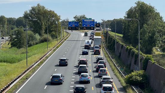 Liveblog A2 All traffic jams over chaos avoided according to