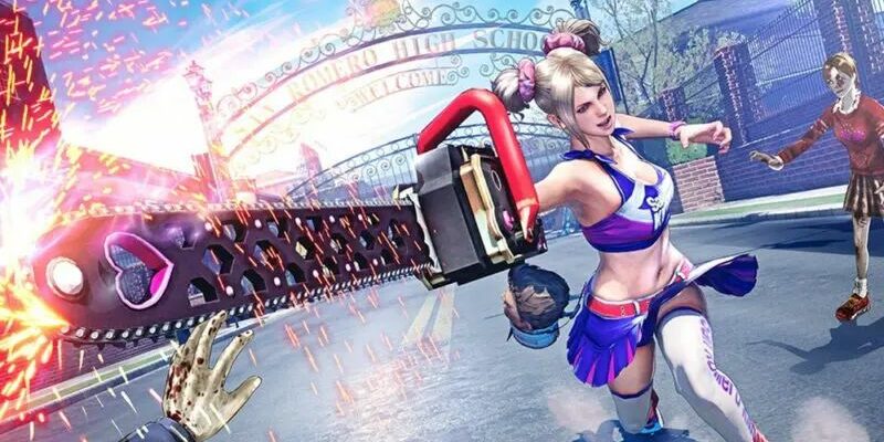 Lollipop Chainsaw RePOP System Requirements Revealed