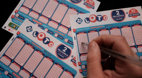 Loto FDJ result the draw on Monday August 26 2024