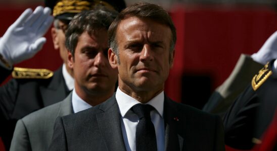 Macron invites parliamentary group presidents and party leaders on August