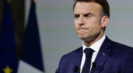 Macron responds to false information – LExpress