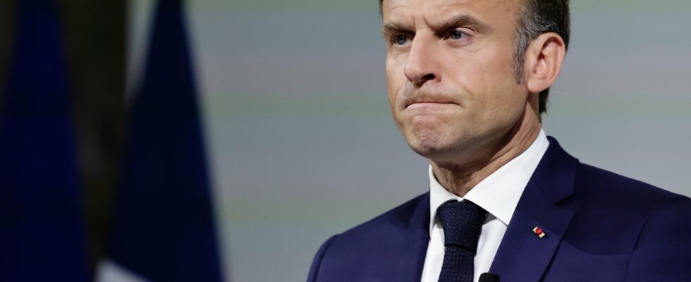 Macron responds to false information – LExpress