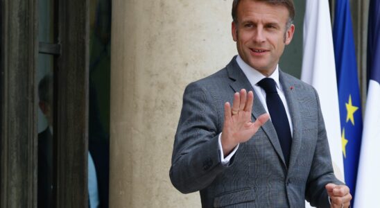 Macron to receive delegation from Republicans today – LExpress