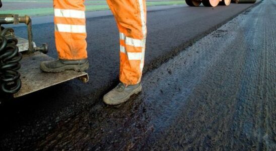 Major maintenance on A2 for weeks Long traffic jams could