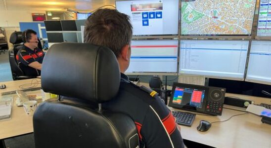 Malfunction at Utrecht Safety Region resolved Systems are working as