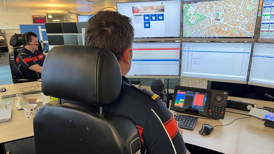 Malfunction at Utrecht Safety Region resolved Systems are working as