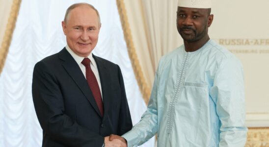 Mali Senegal How the war in Ukraine is causing renewed