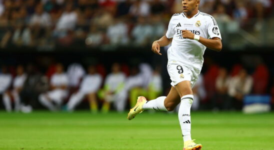 Mallorca Real Madrid Mbappe already under pressure