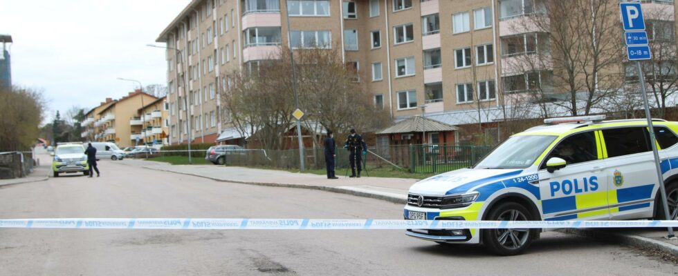 Man charged with several knife attacks in Vasteras