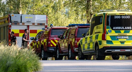 Man dead after drowning in Vastervik