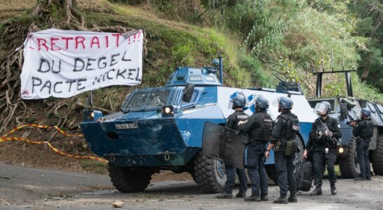 Man killed by police gunfire during clashes – LExpress