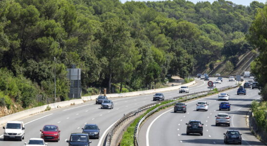 Maximum speed lowered to 90 kmh on these motorways surprise