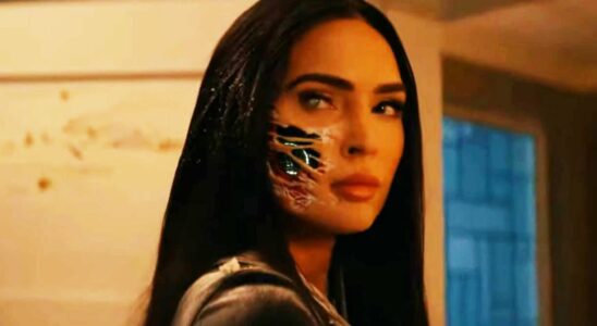 Megan Fox as a killer robot New sci fi trailer turns