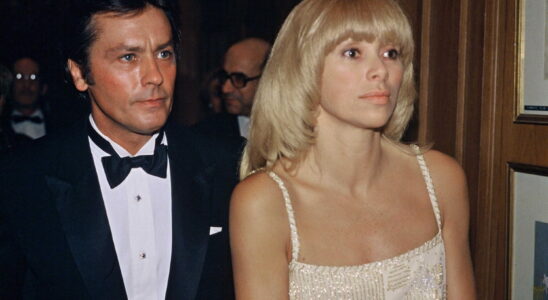 Mireille Darc Romy Schneider Which women left their mark on