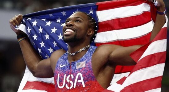 Mission accomplished for American Noah Lyles new king of the