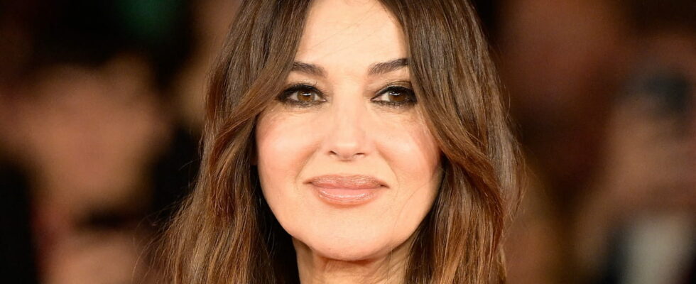 Monica Bellucci swears by this moisturizing cream sold in supermarkets