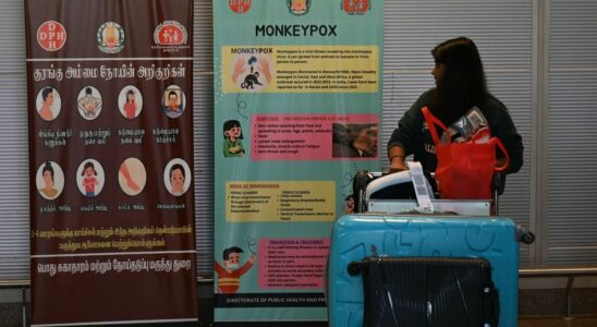 Mpox a dangerousness difficult to assess