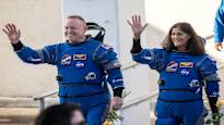 Nasa Astronauts stuck in space will not be brought home