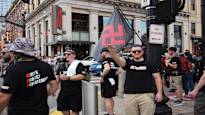 Neo Nazi mob disrupts Nashville for weeks authorities powerless in