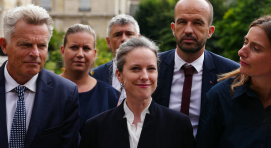 New Prime Minister in France the left displays a certain