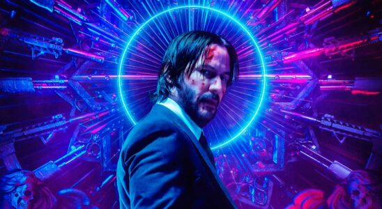 New Series Announced for John Wick Series