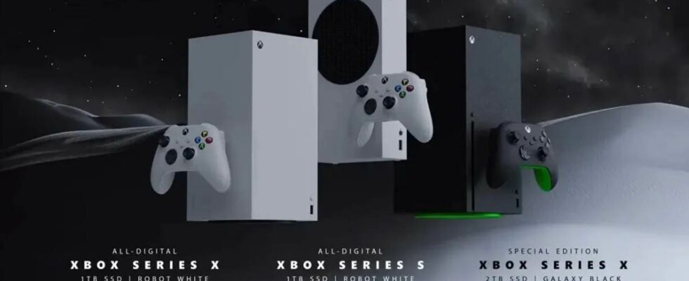 New Xbox Game Console Models Are Available for Pre Order Here