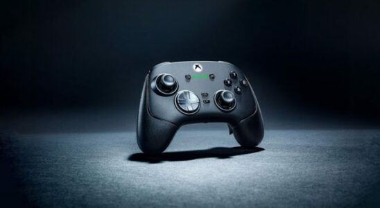 New Xbox controller Razer Wolverine V3 Pro introduced