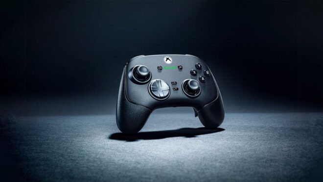 New Xbox controller Razer Wolverine V3 Pro introduced