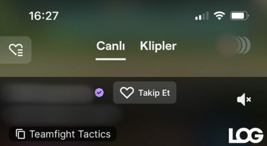 New app design for Twitch is now available in Turkey