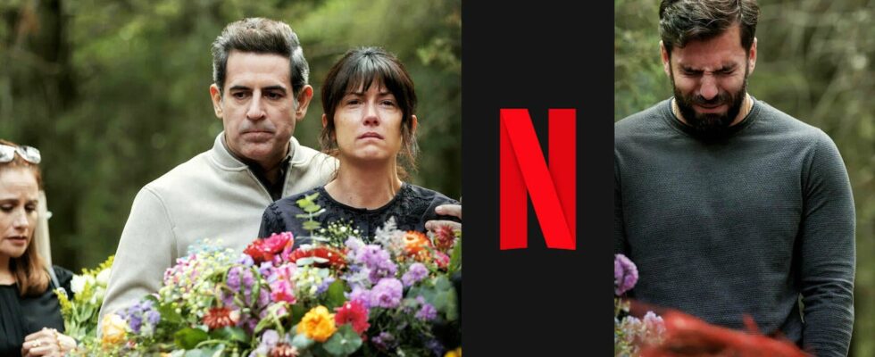 New number 2 on Netflix is ​​a shocking thriller series