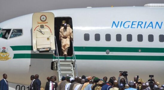 Nigeria Cost of new presidential plane sparks controversy amid economic