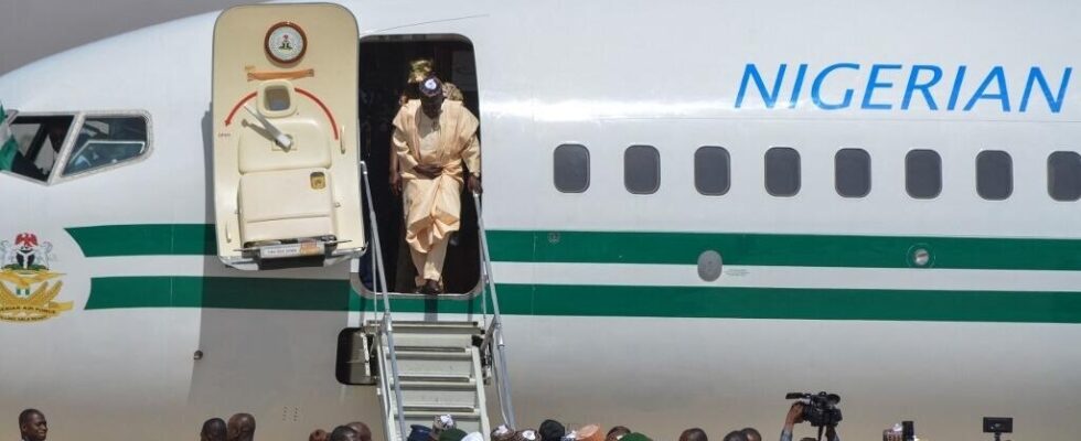 Nigeria Cost of new presidential plane sparks controversy amid economic