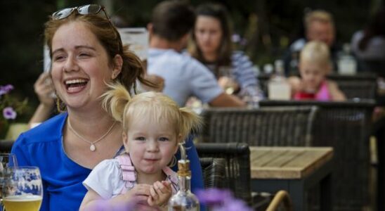 No ban on children in Utrecht restaurants We do lend