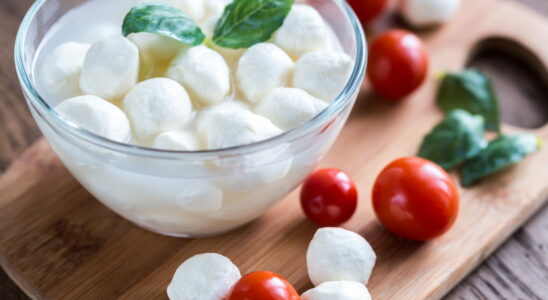 Nutritional goldmine this part of mozzarella reduces cholesterol dont throw