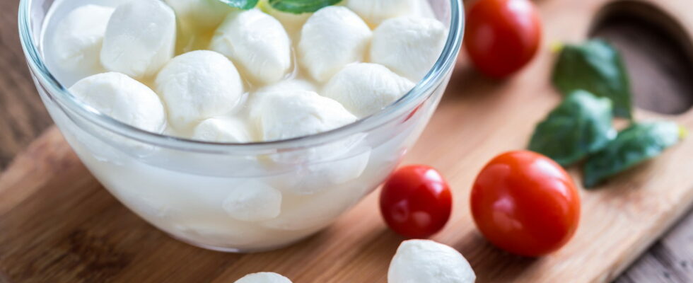 Nutritional goldmine this part of mozzarella reduces cholesterol dont throw