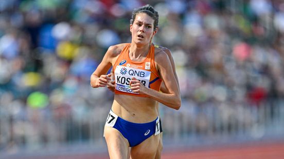 Olympic Games Koster not in 5000 meters final