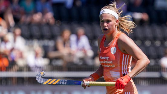 Olympic Games SCHC player Dicke added to selection of hockey