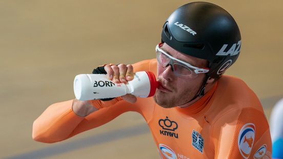 Olympic Games Track cyclist Van Schip starts omnium with fourth