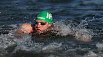 Olympic swimmer rushed to the hospital after open water swimming