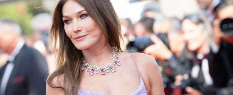 On vacation in Helsinki Carla Bruni tests this very surprising