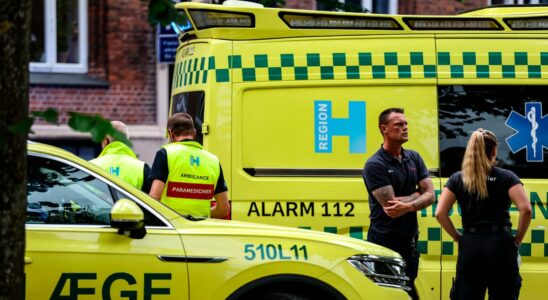 One dead in a shooting in central Copenhagen