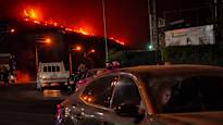 Over a thousand evacuated in the Izmir region of Turkey