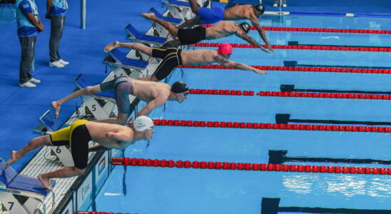 Para swimming at the 2024 Paralympic Games rules classification of