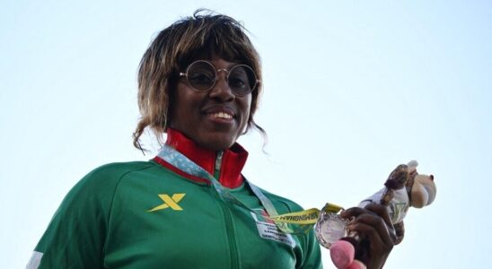 Paralympic Games Arlette Fokoa a Cameroonian who wants to stay