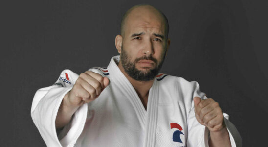 Paralympic Games Nacer Zorgani the all round judoka of Paris 2024