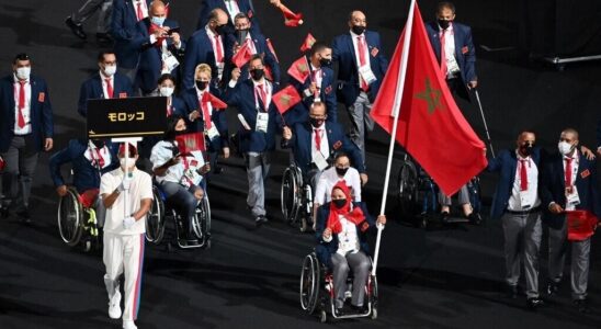 Paralympic Games in Morocco disabled sport is slowly gaining momentum