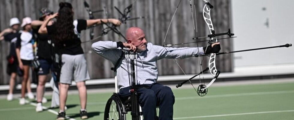 Paralympic Games the extraordinary journey of French archer Damien Letulle