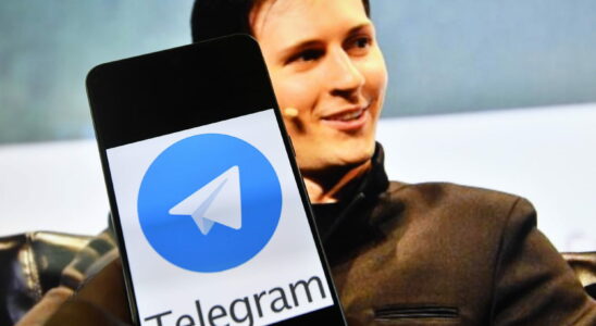 Pavel Durov Serious and consistent evidence of his involvement in