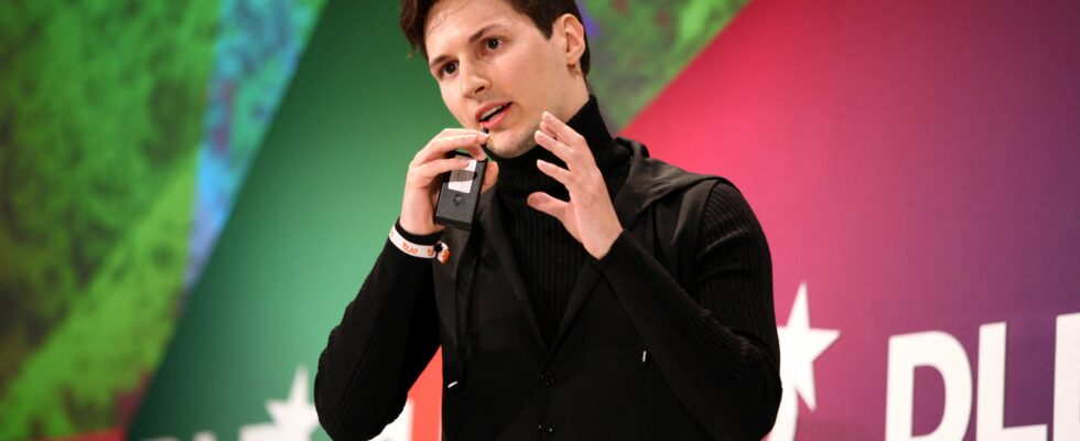 Pavel Durov transferred to justice after end of police custody